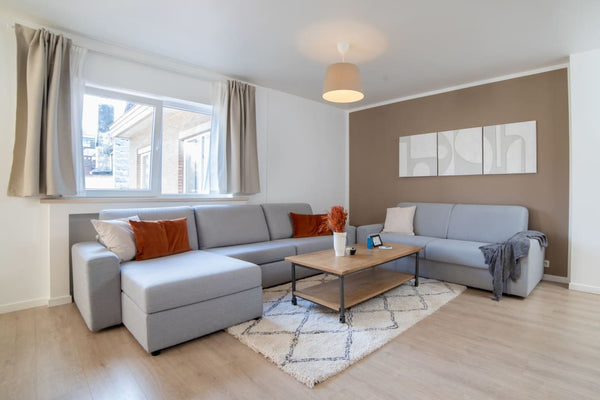 This lovely apartment is filled with natural light. Recently renovated, our loca Brussels, Belgium Sweet Inn |  Spacious 3BR Apt. near the EU Quarter Entire rental unit vacation rental 53526475