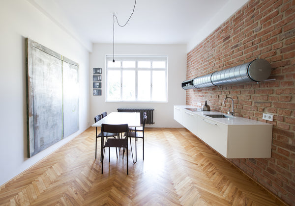 Beautiful, newly renovated and spacious apartment with 