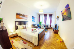 This apartment is for real art esthetes – start your day with a cup of coffee an Prague, Czechia ❤️ Charming Apart In The Heart Of City ❤️ Entire rental unit vacation rental 11330253
