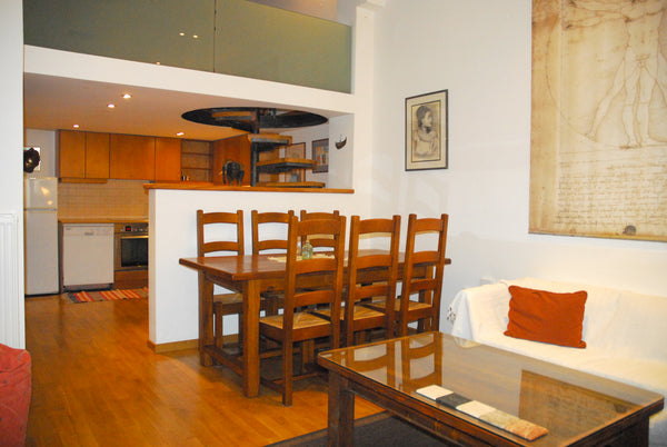 A luxurious loft with attached working space and private parking near the city c Heraklion, Greece Luxurious loft with Jacuzzi-parking-working space Entire loft vacation rental 28238699