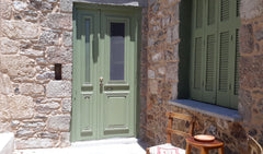 Built over 90 years back, a stone-built olive mill in Palekastro, that was later Athens, Greece Traditional Olive Mill Villa in Palekastro Entire home vacation rental 19873952