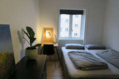   Quiet room in newly renovated apartment Private room in condo vacation rental 635256539665710658