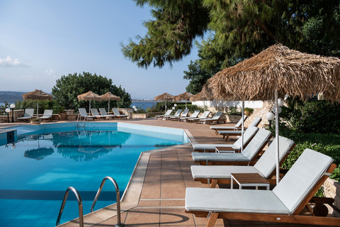 Alianthos, meaning flower of the sea, represents the ideal environment of our co Chania, Greece Amazing studio at Alianthos Suites Akrotiri Room in aparthotel vacation rental 24486001