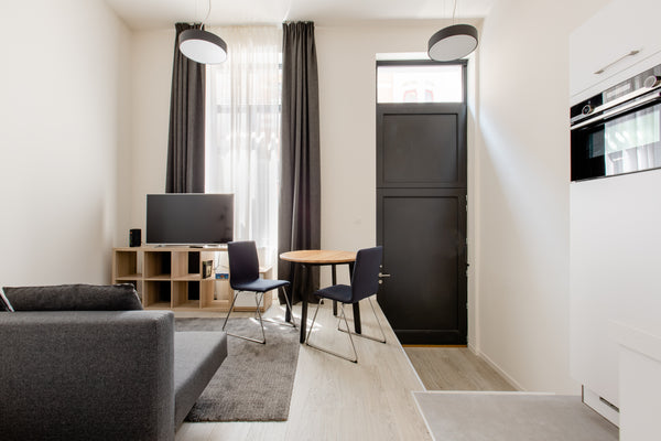 Appartement très bien situé au cœur de Bruxelles à quelques minutes à pieds des  Uccle, Belgium Appartement in Brussels Centre Entire rental unit vacation rental 51083636