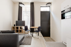 Appartement très bien situé au cœur de Bruxelles à quelques minutes à pieds des  Uccle, Belgium Appartement in Brussels Centre Entire rental unit vacation rental 51083636