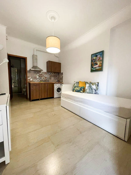 Katerina Sea Apartment<br /><br /><b>License number</b><br />1042591 Chania, Greece Katerina Sea Apartment 7 near the Beach & City Entire rental unit vacation rental 52447593