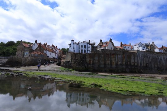 Private Tour: Robin Hood's Bay  Whitby and Moors from York in 16 Seater Minibus  Private Tours and Travel Guide Europe London CITY York Destination Tour