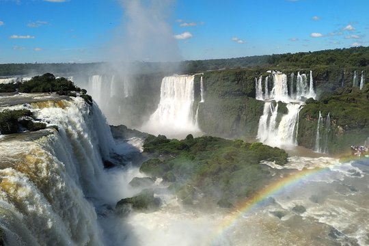 Tourist Transportation Brazil  Paraguay and Argentina  Private Tours and Travel Guide America Sao Paulo CITY Foz do Iguacu Destination Tour