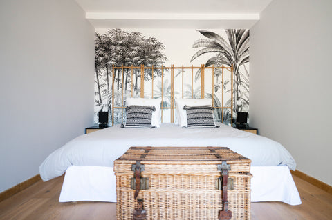 Suite à l'étage avec lit 200x200, douche à l'italienne, mezzanine, terrasse priv  TONKA, Suite à l'étage avec terrasse 27m2 privée Private room in bed and breakfast vacation rental 602953656589557076