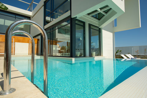 A high aesthetic, minimal and luxurious villa of extraordinary architectural des Chania, Greece NRG Villa-Unique Architecture-5'on foot from beach Entire villa vacation rental 53197179