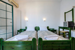 Overlooking the Cretan Sea from its balcony, this air-conditioned studio feature Bali, Greece Joanna Apartments(sea view2) Private room in rental unit vacation rental 7376509