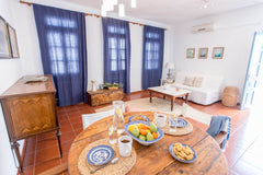 This cozy house is placed in the heart of the central square just a few steps aw Greece Eirinaki House Entire rental unit vacation rental 25145976