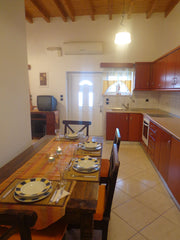 φιλόξενο σπίτι .Έχει μέσα τα πάντα<br /><br /><b>License number</b><br />0000004 Greece Έχει θέα Private room in home vacation rental 25899036