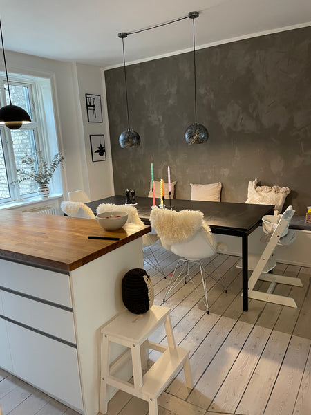 Vores skønne lejlighed på 150 m2 er beliggende få meter fra søerne og med Fælled Copenhagen, Denmark Skøn lejlighed i to etager med perfekt beliggenhed Entire condo vacation rental 624566880266178347