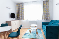 8 wunderschönen renovierten Apartment in der Zieglergasse in unmittelbarer Nähe  Vienna, Austria 8 flats Pension Rose Zieglergasse Apartment 2 Entire rental unit vacation rental 43995708