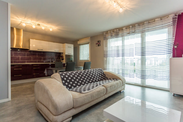 Mon logement est proche d'une vue exceptionnelle donnant  sur un lac. Mon logeme Bruges, France SANDMARC Entire rental unit vacation rental 17398255