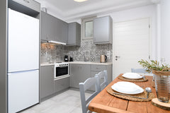 Luxurius studio in Parikia<br /><br /><b>License number</b><br />00000205223  Dora's luxurius sunset studio in Parikia Cycladic home vacation rental 20192450