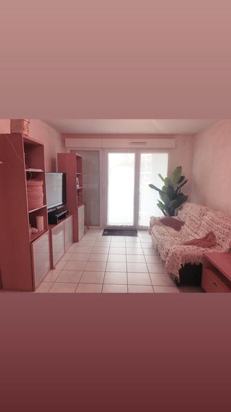 Mérignac, France 2 chambres dispo dans T3 - courte durée :Déc- Mars Private room in rental unit vacation rental 40258461