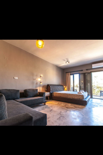 MINOOS HOTEL<br />Ενοικιαζόμενα σύγχρονα ανεξάρτητα δωμάτια στο κέντρο της παλιά  Chania old town superior room Entire serviced apartment vacation rental 44377387