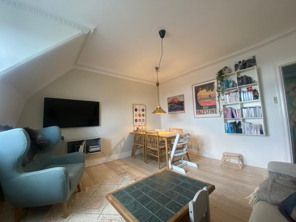 You are very close to everything and have the metro just 500m away.<br /><br />< Copenhagen, Denmark Beautiful apartment - Perfect for kids. Entire condo vacation rental 670811033860547581