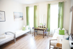 Willkommen in der Kulturstadt Wien. Direkt neben der Volksoper und der Fachhochs  Room4you (10min to center), NETFLIX+NESPRESSO Private room in rental unit vacation rental 39502609