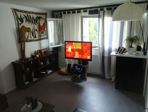 Apparemment assez reposant calme et bon vive... 10 min de Bordeaux centre et Lac Bordeaux, France Appart'bouscat proche Bordeaux centre boulevard Entire rental unit vacation rental 18554561