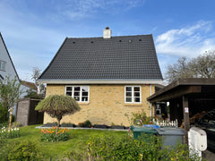 Private apartment with own basements entrance and access to cosy sunny garden<br Copenhagen, Denmark Private apartment  in Villa Entire rental unit vacation rental 17564798