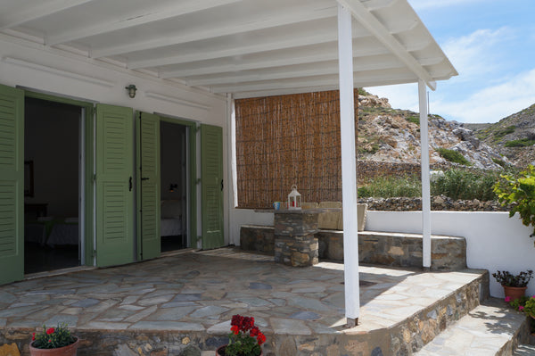 Cherronissos is a small seaside traditional village of Sifnos with intense of th Athens, Greece Klados Seaside Family Studio Entire rental unit vacation rental 2674451