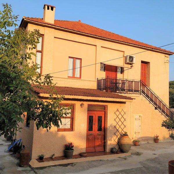 Casapatrikò is a house that we like to call 