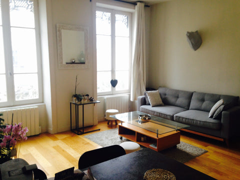 This apartement is perfect for event "city of light" , every year, for four nigh Lyon, France City of light apartment for 4 peoples Entire rental unit vacation rental 15639091