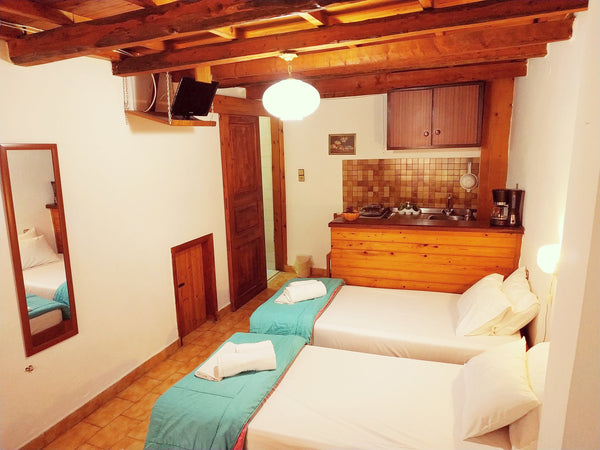 Guesthouse Chryssoula is a rare Venetian architecure mansion. It is a graphical  Chania, Greece Guesthouse Chryssoula Room No1 Entire rental unit vacation rental 31023