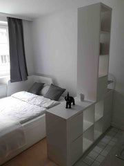 The flat is next to the Rochusmarkt and 1 min away from the metro U3 which is 2  Vienna, Austria Flat in the Heart of the Centre Entire rental unit vacation rental 35112731