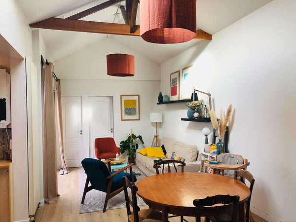 Dans un quartier particulièrement calme et familial, passez quelques jours dans  Bordeaux, France Charmante maison avec extérieur à Saint Augustin Entire home vacation rental 48267225