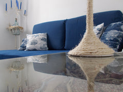 Family run business, with apartments decorated with handcraft creations made by  Chania, Greece DIMITRA STUDIOS  N2  "ocean fresh" Entire rental unit vacation rental 10347538