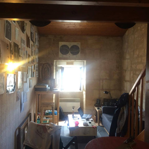 Logement cosy, proche place de la victoire et à 10min à pied de la gare Bordeaux, France hyper centre mezzanine Entire rental unit vacation rental 11080776