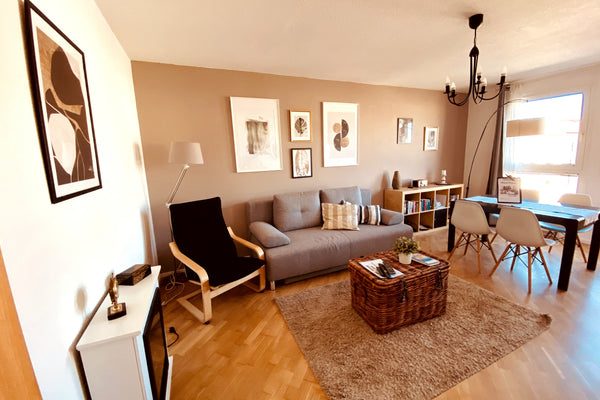 YOUR 2nd HOME<br />You want to feel like home in Vienna and don't want to book e Vienna, Austria Your 2nd home: modern-cozy-central (2 rm/2-5 ppl) Entire condo vacation rental 16187691