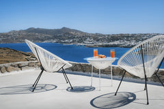 Unique view traditional cycladic architecture newly renovated studio, 31 sqm, ne  Vista Infinita 1 Cycladic home vacation rental 44240806