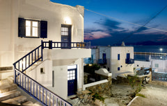The Studio is located in Mykonos town (Chora). It is newly renovated, 25sqm on t Greece "Hyades" Mykonian Style Studio in Mykonos town I Entire rental unit vacation rental 26884779