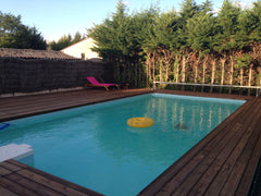 Profitez du confort de notre maison pour visiter la belle région bordelaise: cen Bordeaux, France Maison avec jacuzzi et jardin sans vis à vis Entire home vacation rental 11405845