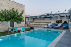 The newly built villa Eleana is located in a quiet area on the outskirts of Pits  Villa Eleana Entire villa vacation rental 41866148
