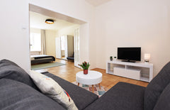 Welcome to 116 m2 apartment, located in the heart of The Old Town. Within walkin Prague, Czechia AS Prague Aparts: Old Town Square Apt. Entire rental unit vacation rental 33637440