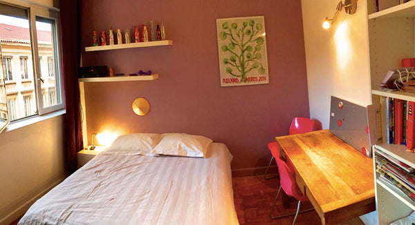 Chambre chez l'habitant (Mairie du 6ème de Lyon) ! <br />A 3 mn à pied du métro  Lyon, France Votre chambre vous attend... Private room in guesthouse vacation rental 15324900