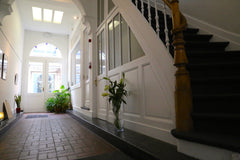 Cosy, large apartment with its own spacious kitchen and bathroom with bath and s Antwerp, Belgium Nice apartment in a townhouse in the centre. Entire townhouse vacation rental 19815144