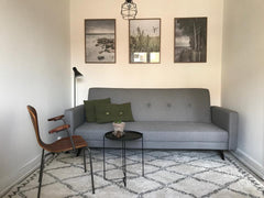The room is clean and bright. Perfect for a stay for 1-2 persons who want to exp Copenhagen, Denmark Clean and bright room - scandinavian design <3 Private room in condo vacation rental 25524405