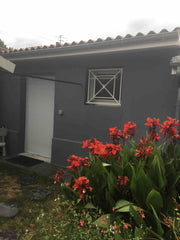 Chambre rez de jardin quartier Bordeaux Bastide.<br />Située dans une rue calme  Bordeaux, France Chambre sdb et WC indépendante proche Bordeaux Private room in rental unit vacation rental 29602599