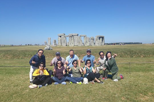 Bath and Stonehenge Day Tour from Southampton  Private Tours and Travel Guide Europe London CITY Southampton Destination Tour