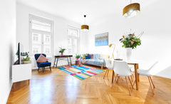 Beautiful spacious  newly refurbished  2- bedroom Old Town Apartment with 2 bath Prague, Czechia Bright Old Town 2-bedroom Apartment (5G) Entire serviced apartment vacation rental 52170769