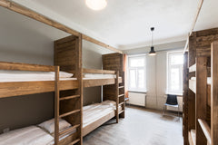 - GREAT LOCATION - 10 Min by Tram to the Old Town Square. Note - this is single  Prague, Czechia Bed in 8 Bed Mixed Shared Dorm - Easy Housing Shared room in hostel vacation rental 29478054