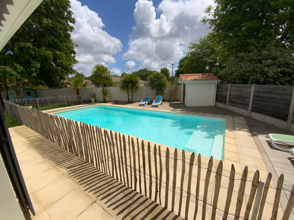 Agréable maison privative aux portes de bordeaux.<br />La maison de plein pied p Saint-Jean-d'Illac, France Maison aux portes de bordeaux proche océan/bassin Entire villa vacation rental 49802069