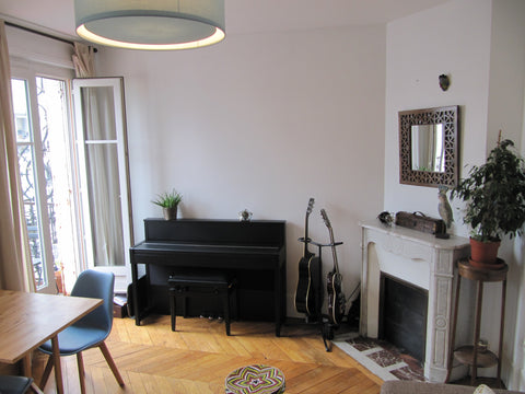 Confortable apartement (38meter sq) in the heart of 15th quarter, closed to Mont Lyon, France Charming apartment near Montparnasse Tower Entire rental unit vacation rental 24284338